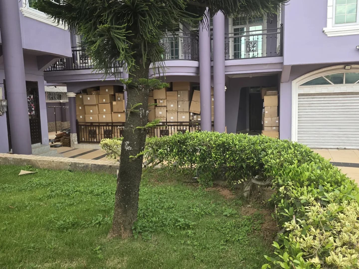 Mini Flat in Kwadaso Edwanase, Kumasi Metropolitan for rent - Apartment in Ashanti, Kumasi Metropolitan - Rent