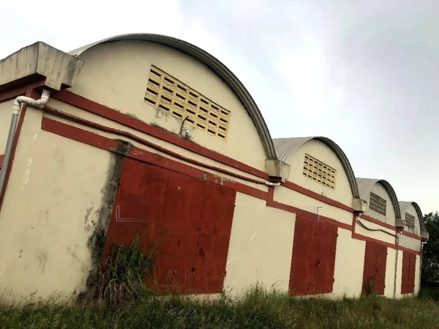 Warehouse Measuring 10000sqm for Rent in Tema Industrial Area $5 Per - Commercial in Greater Accra, Tema Metropolitan - Rent