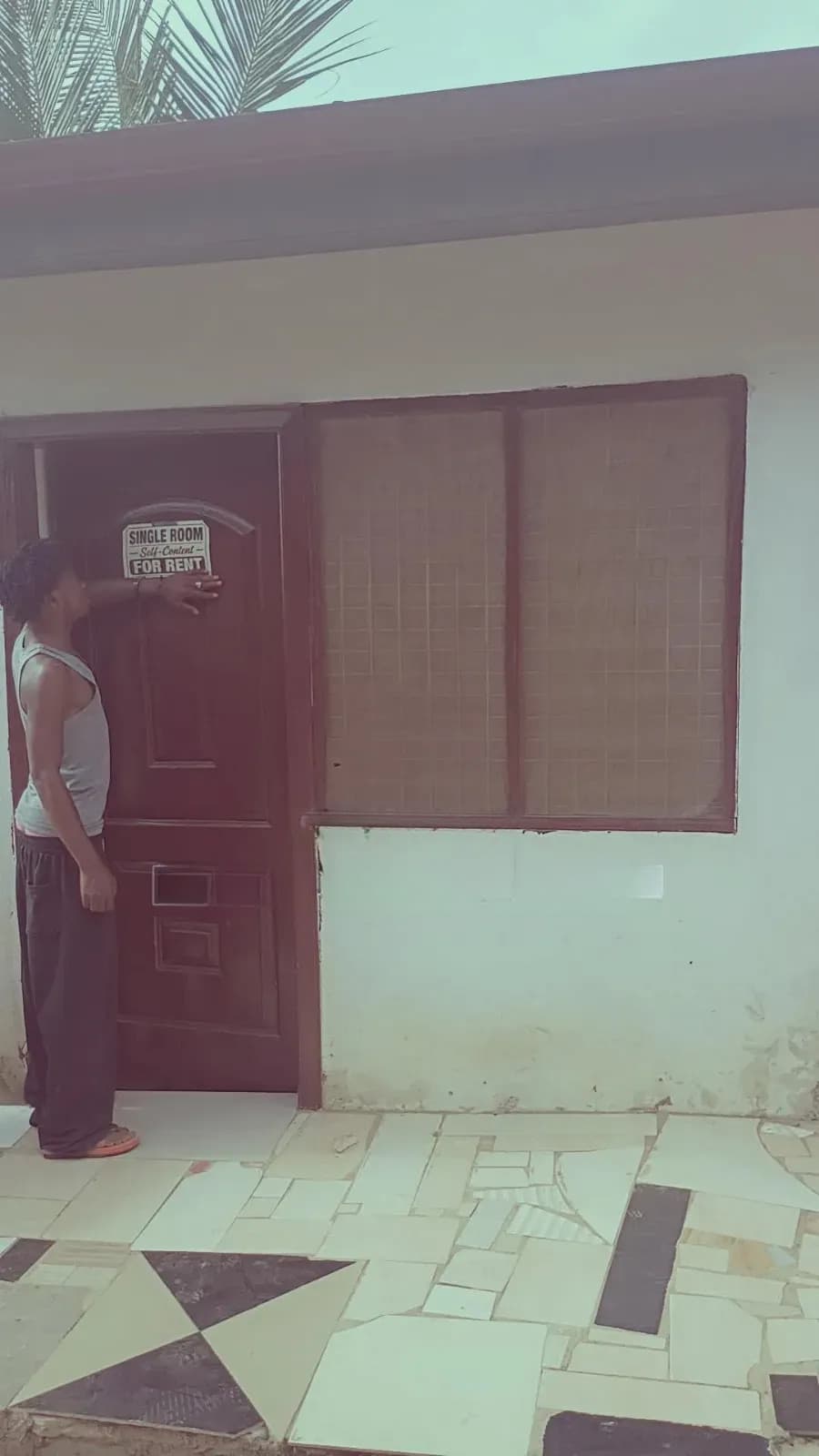1bdrm House in Boi for rent - 1 bedroom House in Greater Accra, Abokobi, Boi / Abokobi - Rent