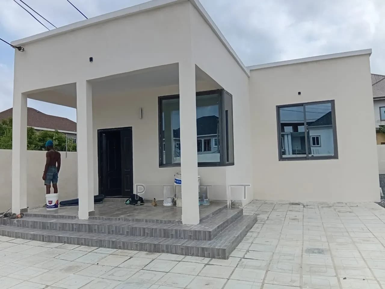 3bdrm House in Savana C25, Community 25 for rent - 3 bedroom House in Greater Accra, Tema Metropolitan, Community 25 - Rent