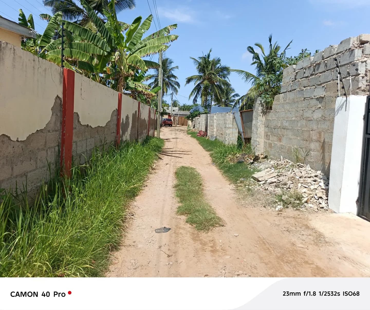 Land for Sale at Nungua - Land in Greater Accra, Nungua - Sale