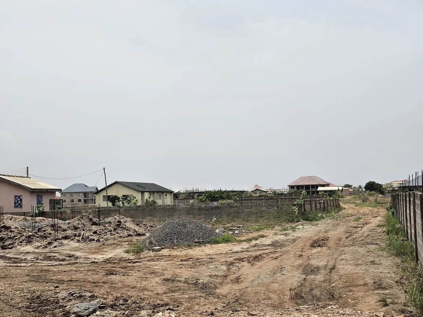 Build or Invest at Avenue 302, Prampram – Near Prampram Junction - Land in Greater Accra, Accra Metropolitan - Sale
