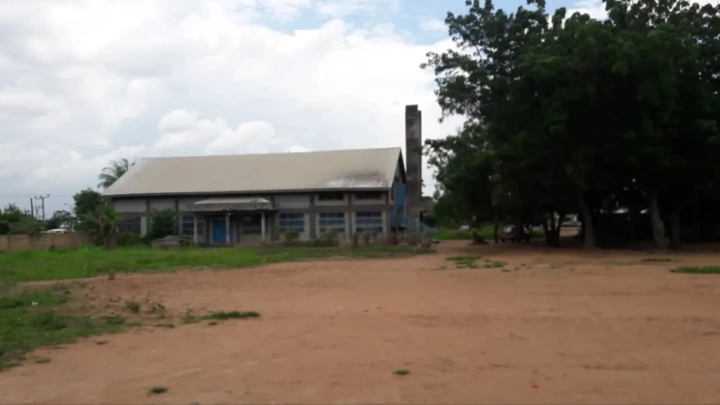 Church on 5 Acres Land for Sale at Dodowa Main Road. - Commercial in Greater Accra, Accra Metropolitan - Sale
