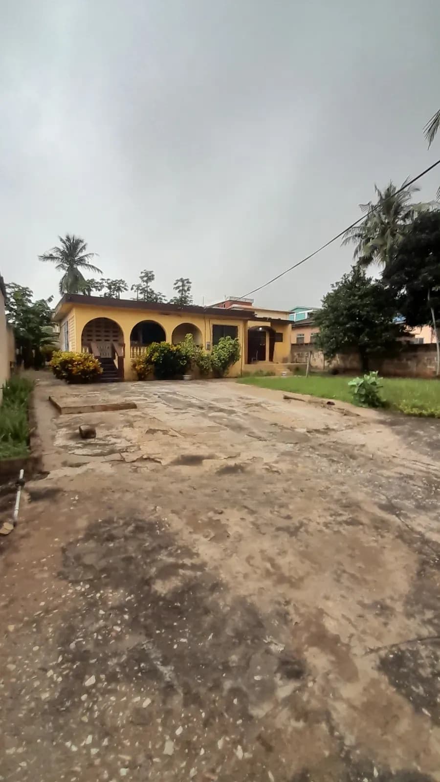 4bdrm House in Mataheko, Kaneshie for sale - 4 bedroom House in Greater Accra, Kaneshie - Sale