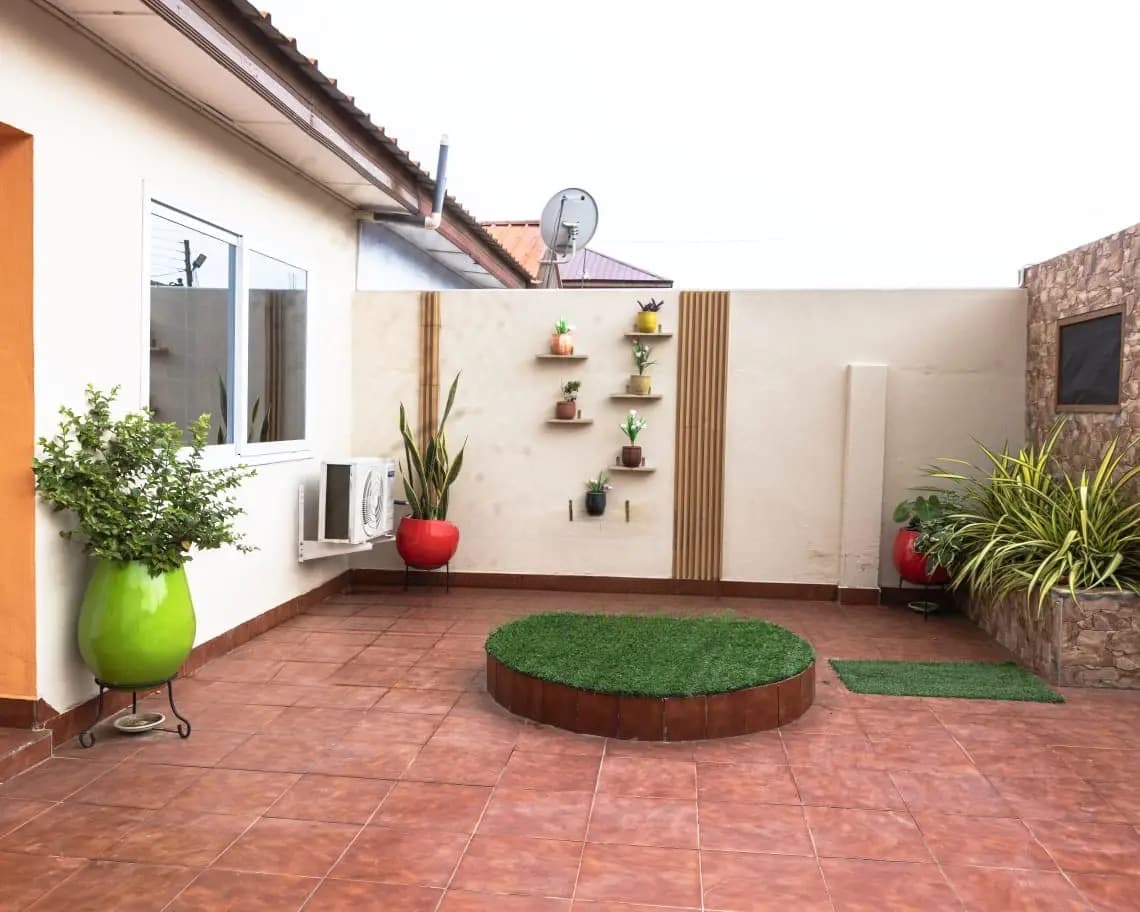 2bdrm House in Lakeside Comm 4 for rent - 2 bedroom House in Greater Accra, Ashaley Botwe, Lake Side Estate - Rent