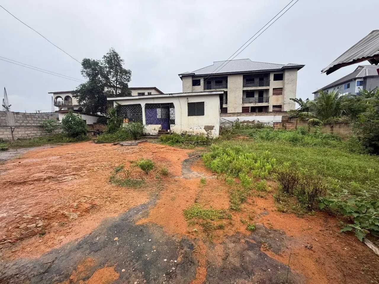 Land for Sale - Land in Greater Accra, Anyaa - Sale