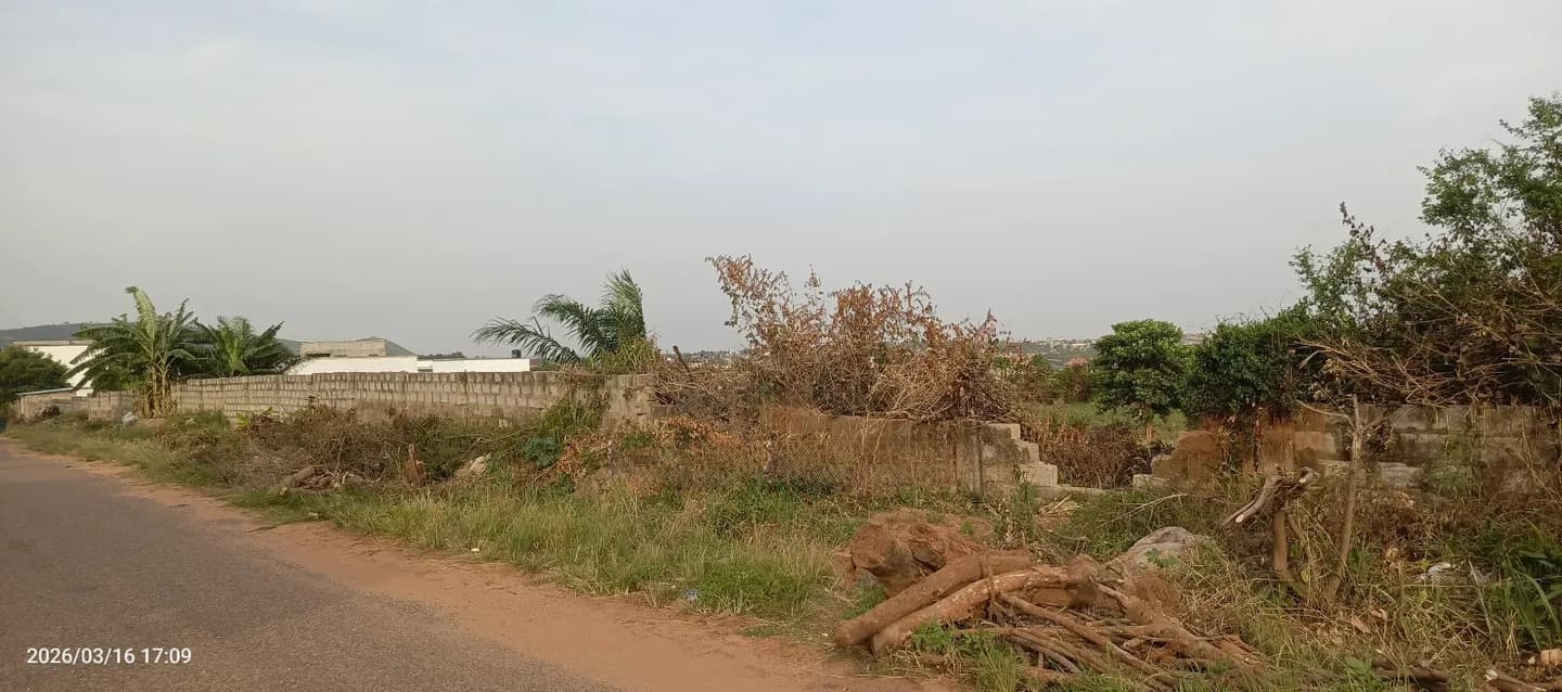 12 Acre Land for Sale at Ayi Mensah - Land in Greater Accra, Oyarifa, Ghana Flag - Sale