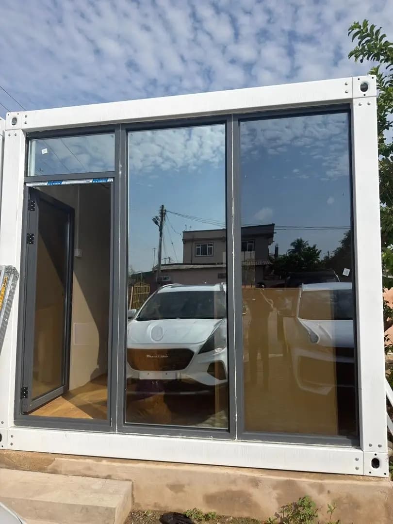 Mobile Container Office for Sale - Commercial in Greater Accra, Spintex - Sale