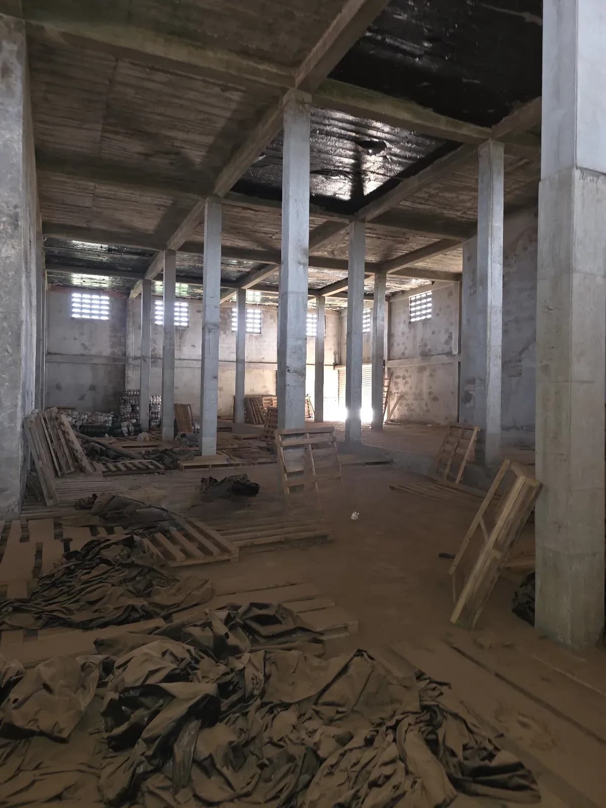 1000 SQM Warehouse at Kumasi Kokoben - Commercial in Ashanti, Kumasi Metropolitan - Rent