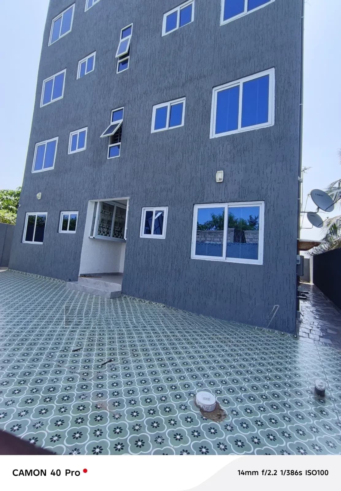 1bdrm Apartment in Dgproperties, Manhean for rent - 1 bedroom Apartment in Greater Accra, Ablekuma, Manhean - Rent