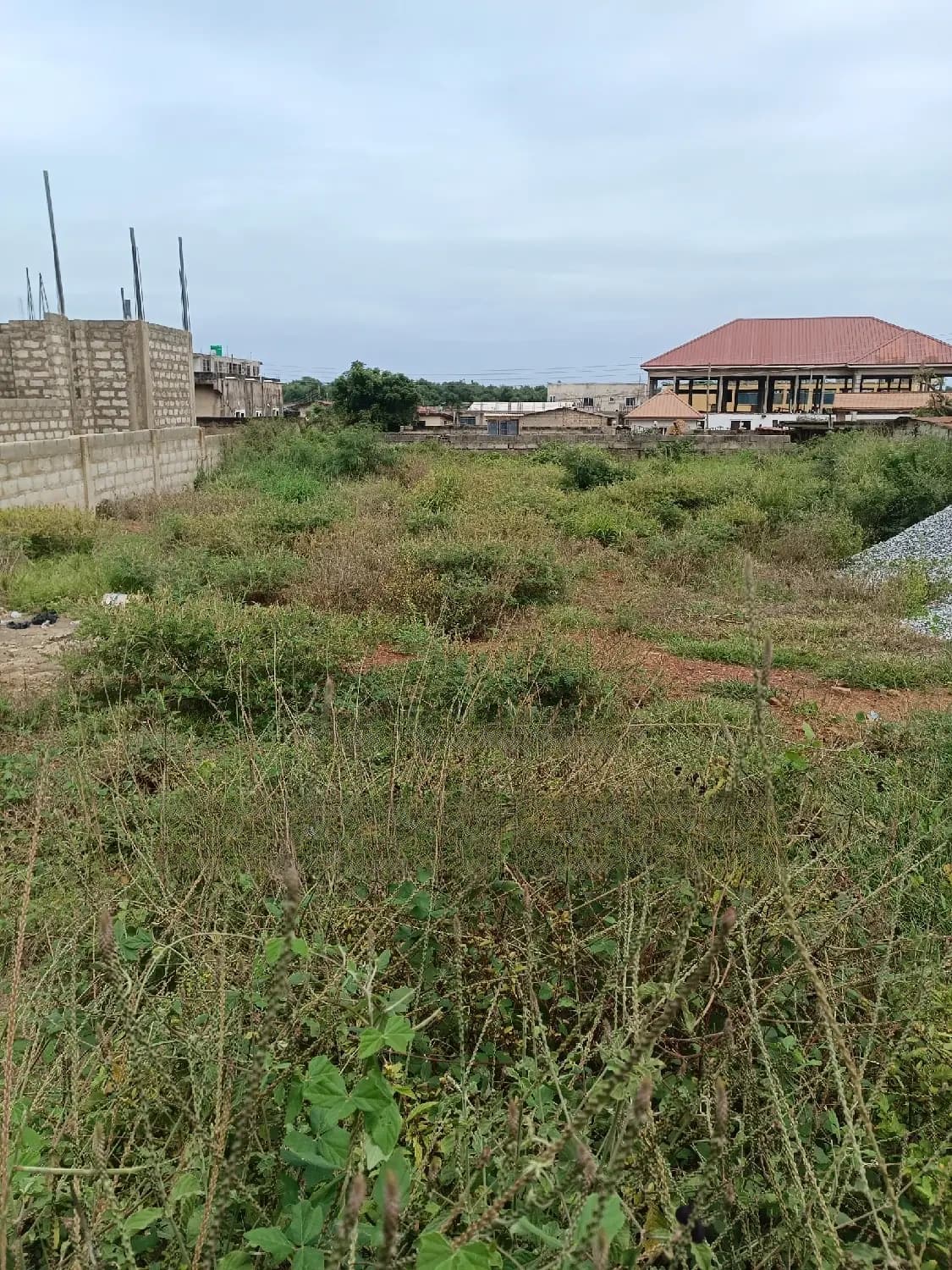 1 Plot of Land for Sale at Tseaddo - Land in Greater Accra, Teshie, Tseaddo - Sale