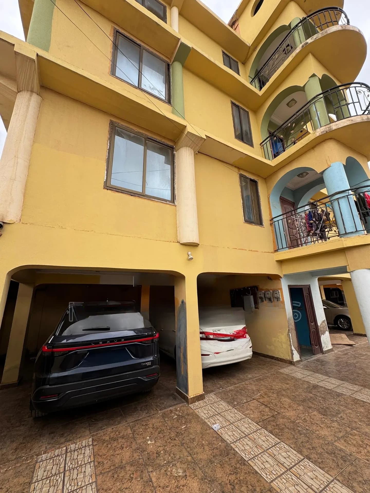 2bdrm Apartment in Madev Realty, Achimota for rent - 2 bedroom Apartment in Greater Accra, Achimota - Rent