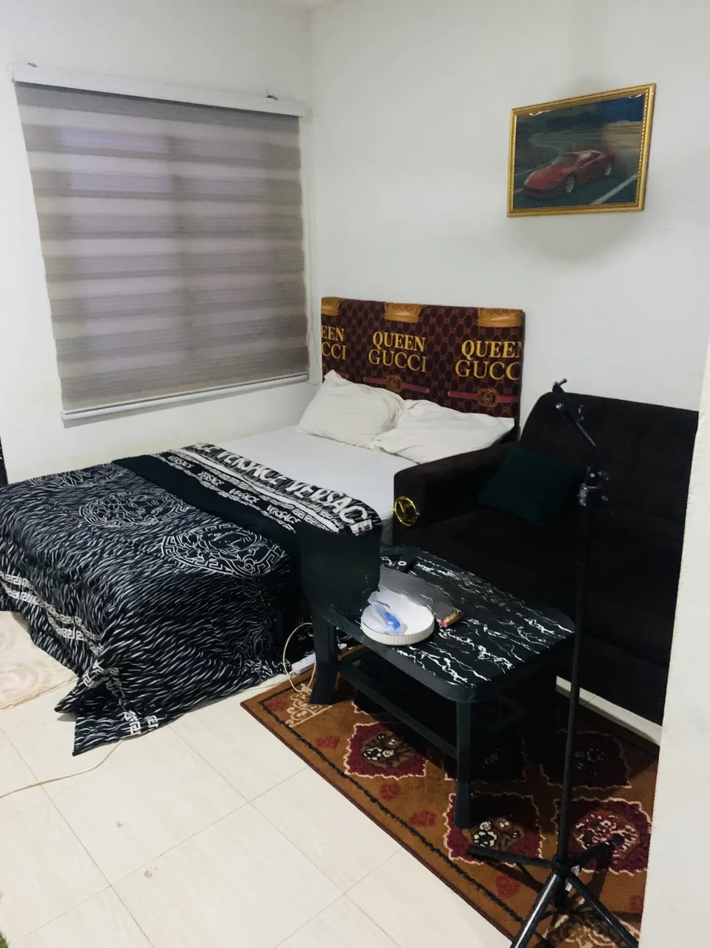 Studio Apartment in M&M Hostel, Malejor for rent - Apartment in Greater Accra, Adenta, Malejor - Rent