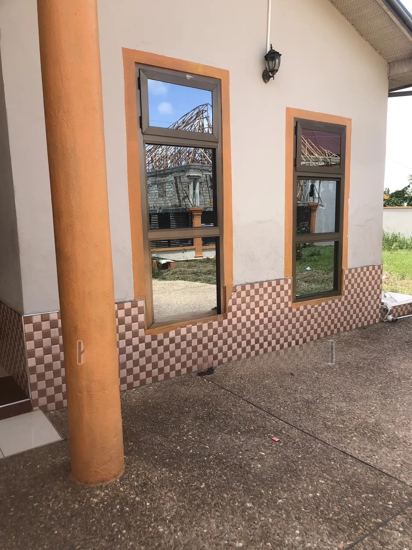 4bdrm Duplex in Mark Estate At, Kumasi Metropolitan for sale - 4 bedroom House in Ashanti, Kumasi Metropolitan - Sale