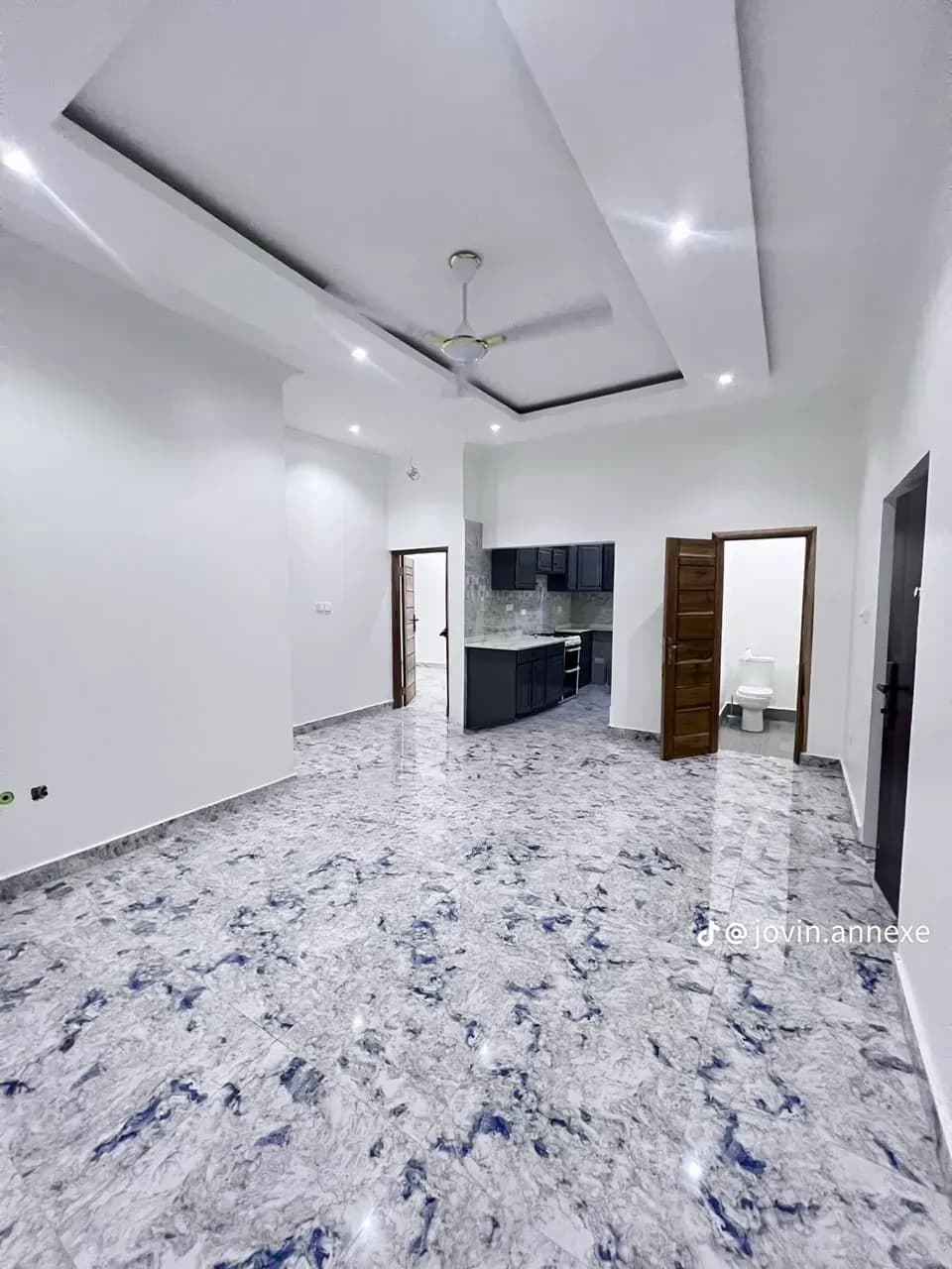 2bdrm Apartment in Jovin Properties, Ability for rent - 2 bedroom Apartment in Greater Accra, Adjiriganor, Ability - Rent
