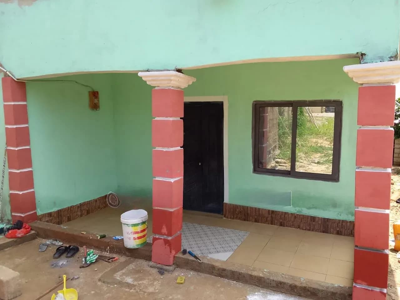 Furnished 3bdrm Apartment in Millenium City for sale - 3 bedroom Apartment in Greater Accra, Kasoa, Millenium City - Sale