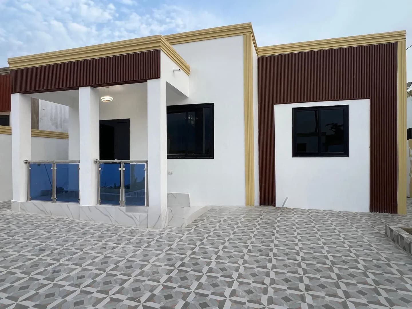 3bdrm House in Dg Properties, Kasoa for sale - House in Greater Accra, Kasoa - Sale