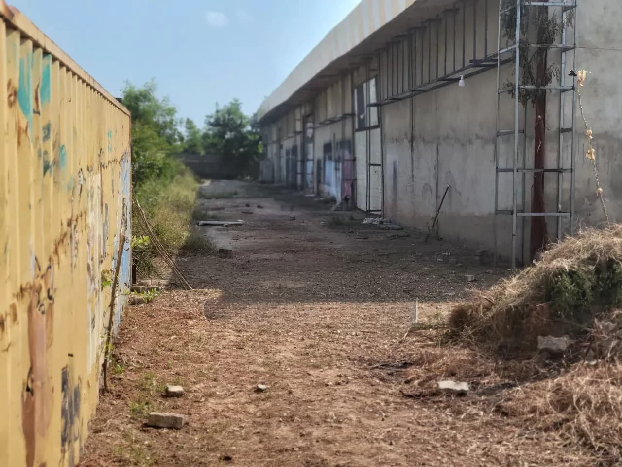 Warehouse for Sale - Commercial in Greater Accra, Spintex, Baatsona Total - Sale