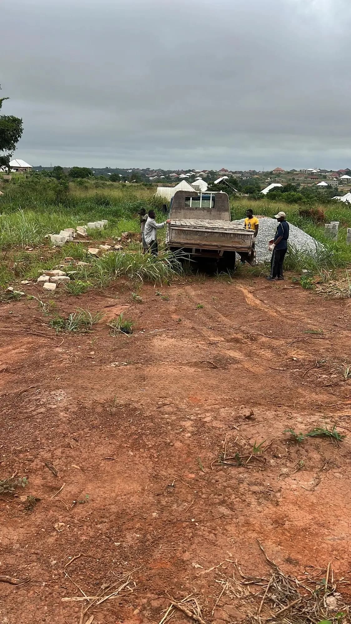 Oduom – Apromase Lands for Sale - Land in Ashanti, Kumasi Metropolitan - Sale