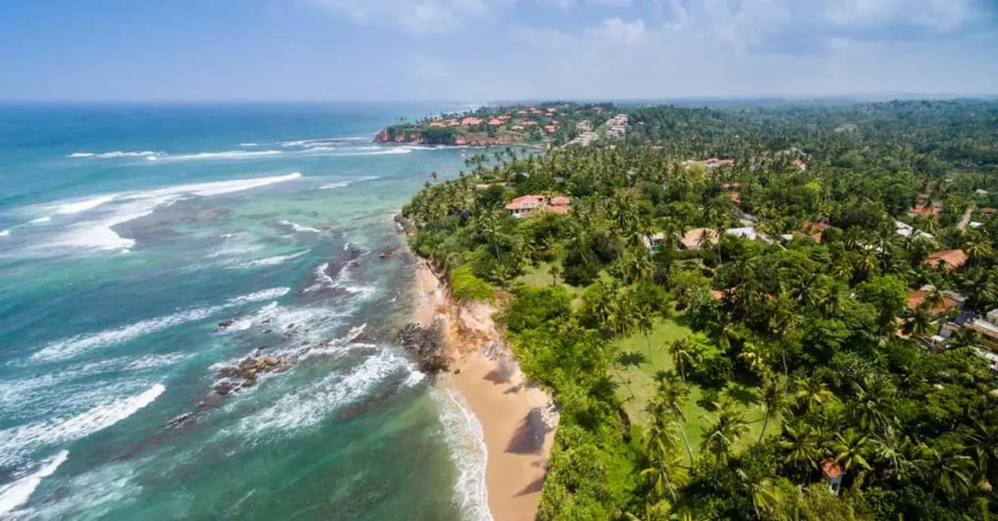 0.58 Acre Beach Land 4 Sale Kokrobite Waija - Land in Greater Accra, Weija, Old Barrier / Weija - Sale