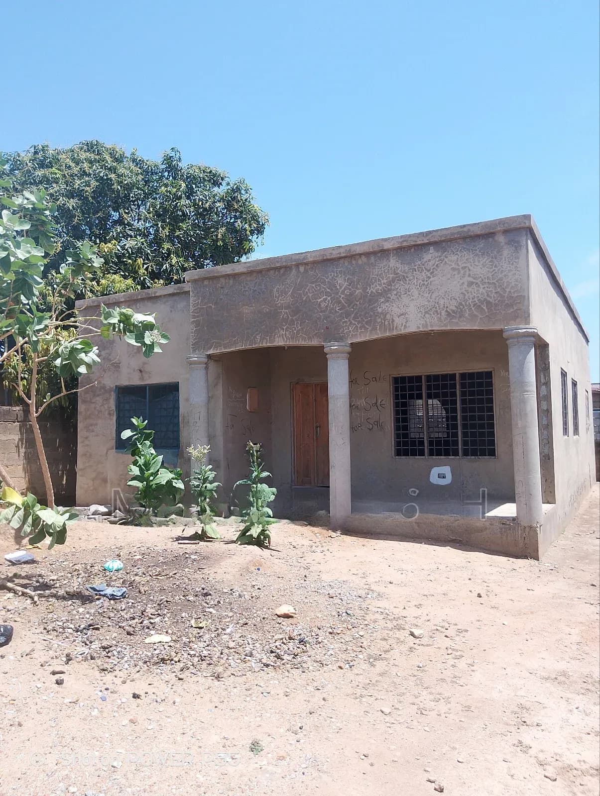 2bdrm House in Mighty Homes, Kasoa for sale - 2 bedroom House in Greater Accra, Kasoa - Sale