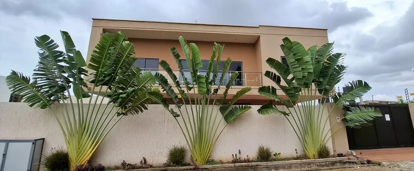 5bdrm House in Burma Camp for rent - 5 bedroom House in Greater Accra, Burma Camp, 21/07 - Rent