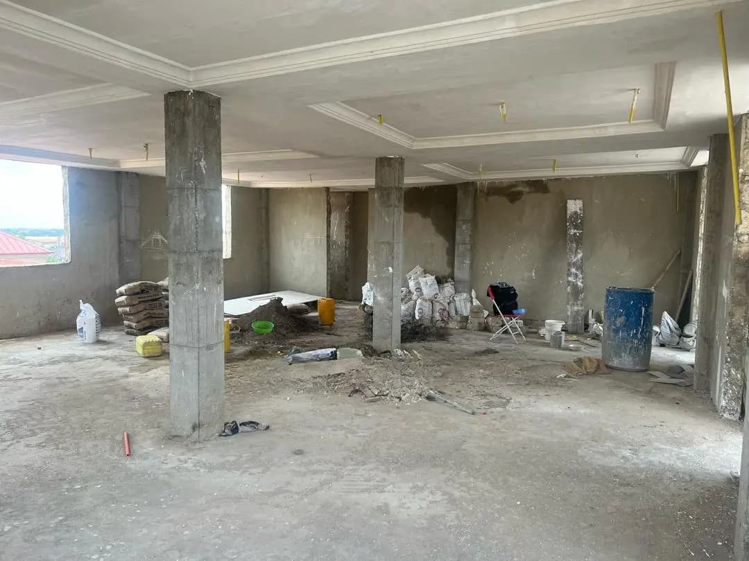Big Church Space for Sale on Roadside of Atonsu - Commercial in Ashanti, Kumasi Metropolitan - Sale