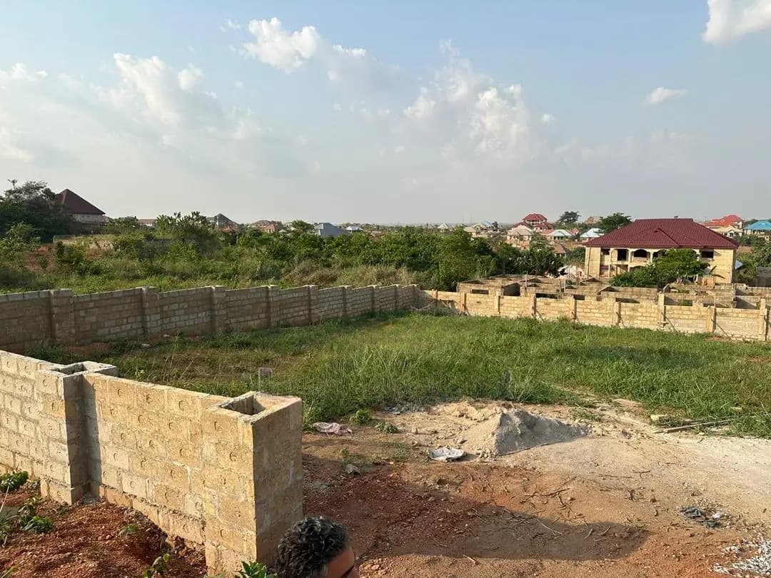 Land for Sales - Atwima Kwanwoma - Land in Ashanti, Atwima Kwanwoma - Sale