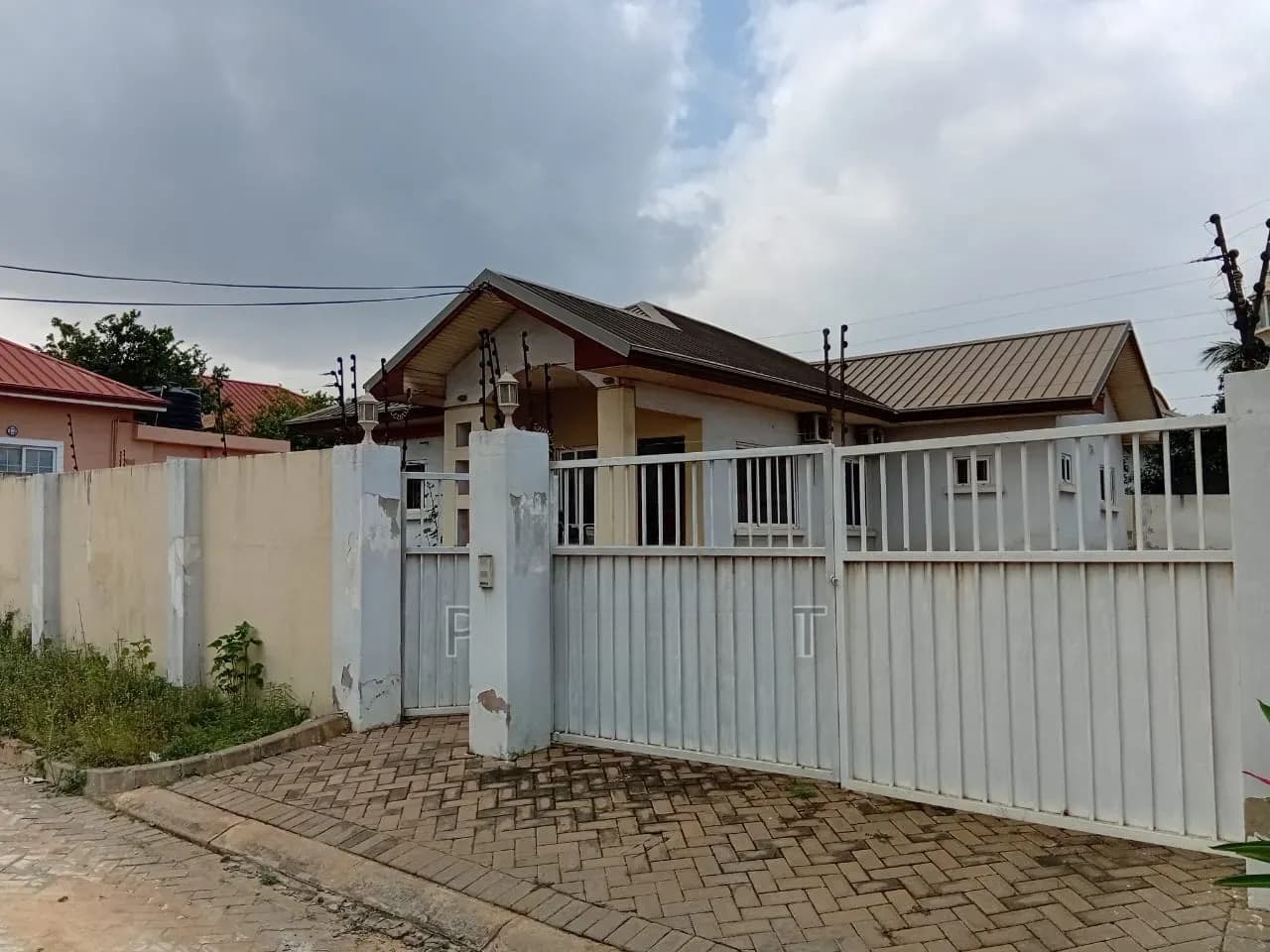3bdrm House in C25 Estate, Tema Metropolitan for rent - 3 bedroom House in Greater Accra, Tema Metropolitan - Rent