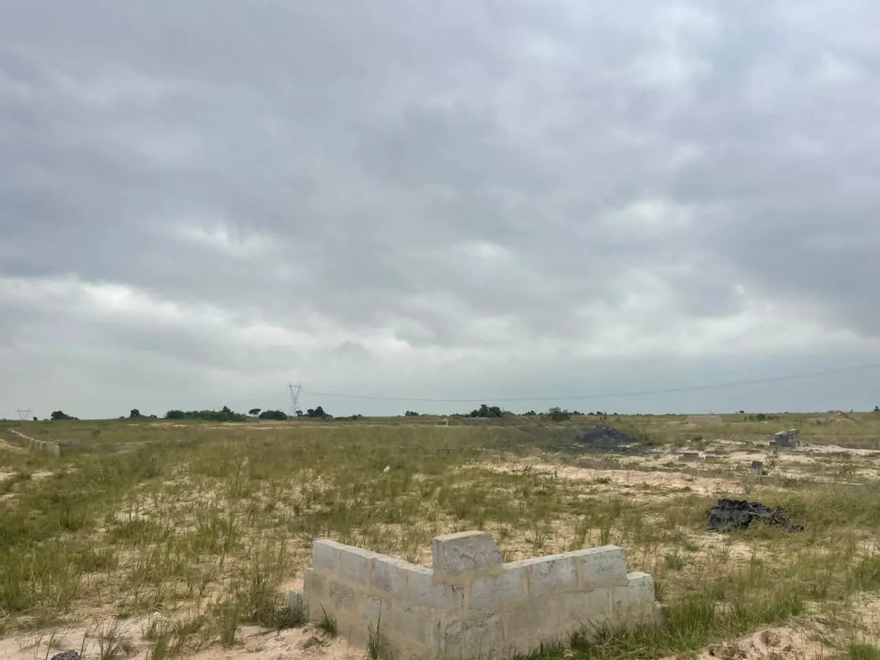Land for Sale at Tsopoli Skyport City – Ready for Development - Land in Greater Accra, Accra Metropolitan - Sale