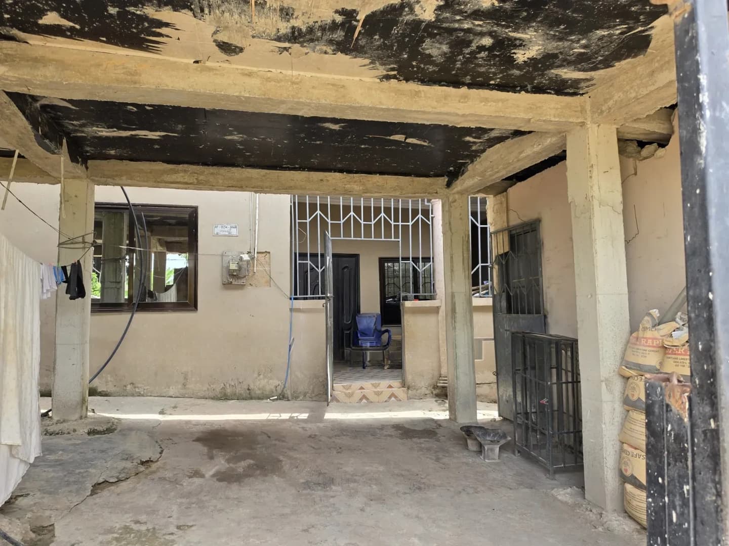 3bdrm House in Fredimens Real, Afigya-Kwabre for sale - 3 bedroom House in Ashanti, Afigya-Kwabre - Sale
