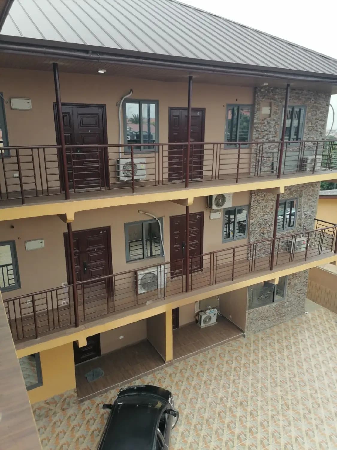 1bdrm Apartment in Spintex Coastal Down for rent - 1 bedroom Apartment in Greater Accra, Spintex - Rent