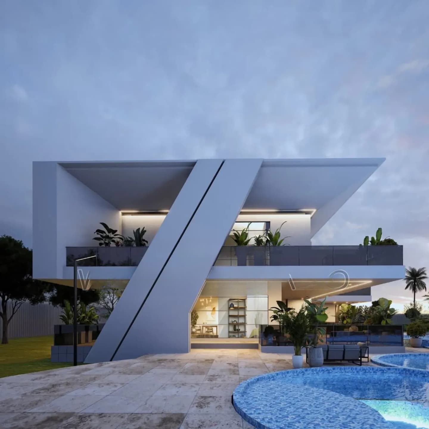 4bdrm Mansion in Accra for sale - 4 bedroom House in Greater Accra, Accra Metropolitan - Sale