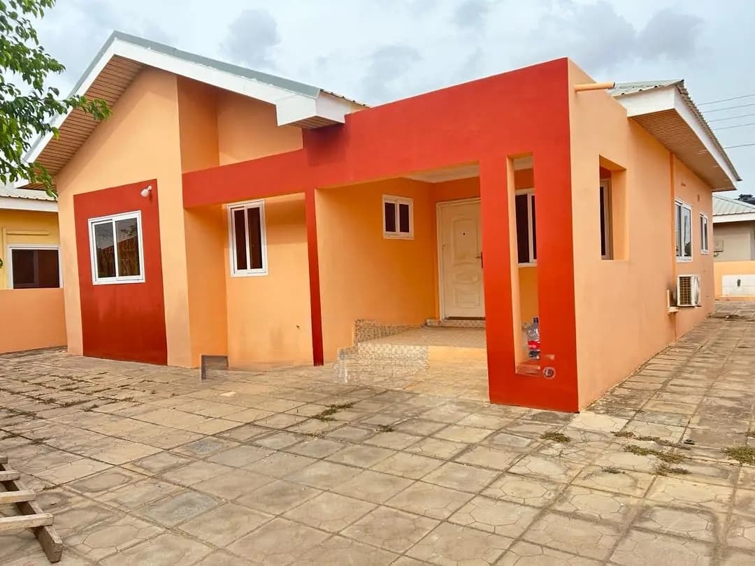 3bdrm House in Tema Metropolitan for rent - 3 bedroom House in Greater Accra, Tema Metropolitan - Rent