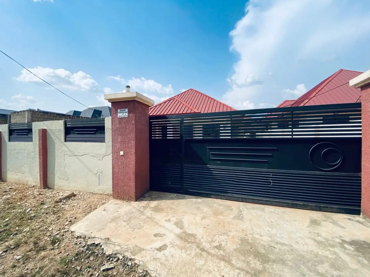 2bdrm House in Abokobi for sale - 2 bedroom House in Greater Accra, Abokobi - Sale