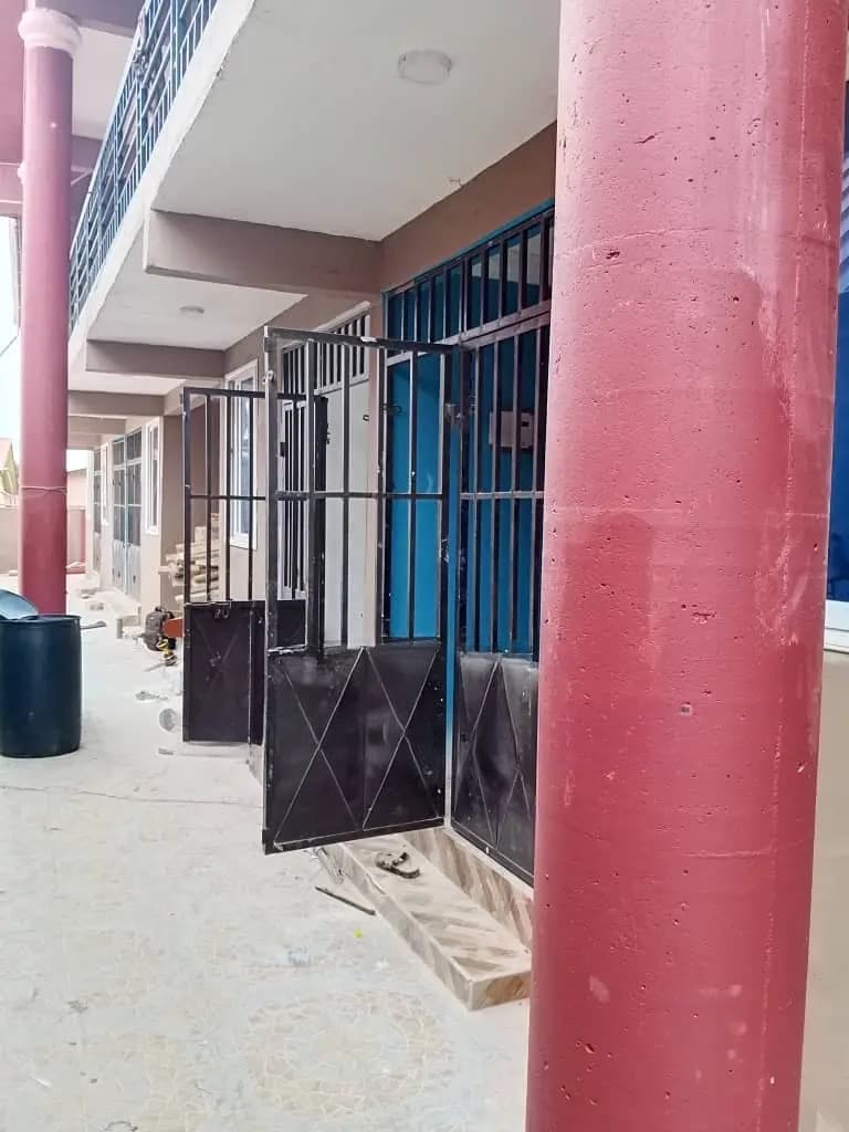 1bdrm Apartment in Sharp-Connect., Adade for rent - 1 bedroom Apartment in Greater Accra, Kasoa, Adade - Rent