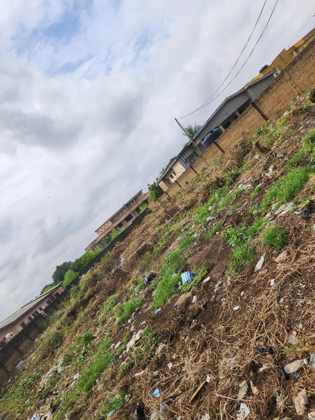 A Two Plot of Land for Sale at Tema Off Community - Land in Greater Accra, Tema Metropolitan, Community 25 - Sale