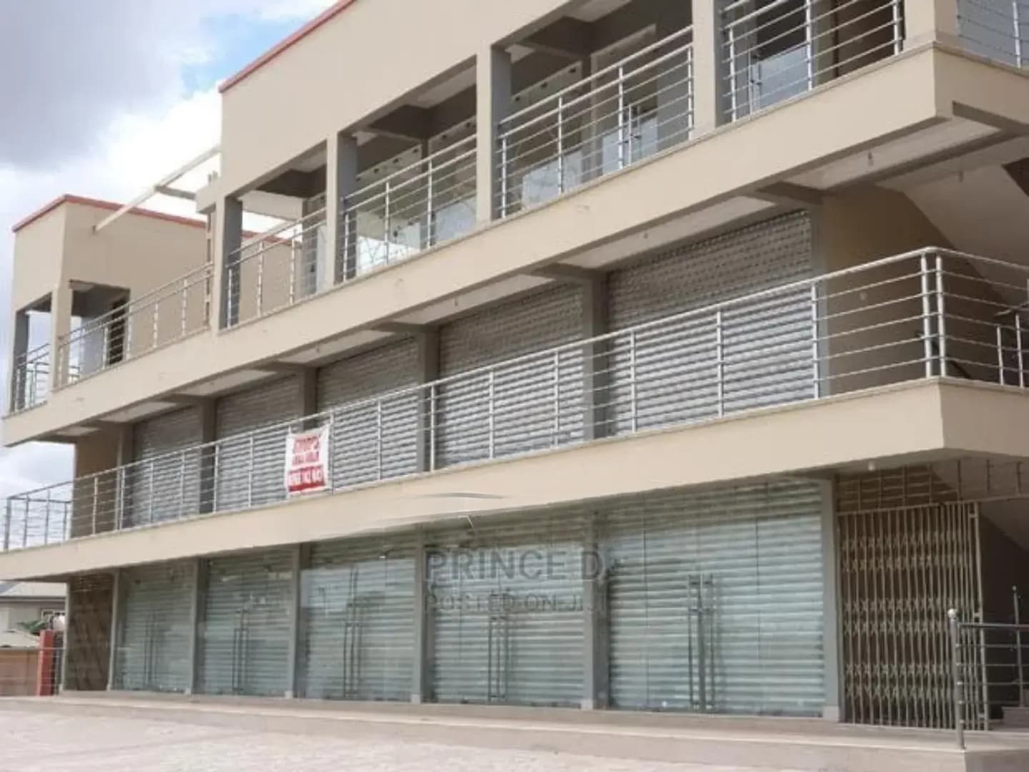 Shop for Rent at Haatso Borhye - Commercial in Greater Accra, Haatso - Rent
