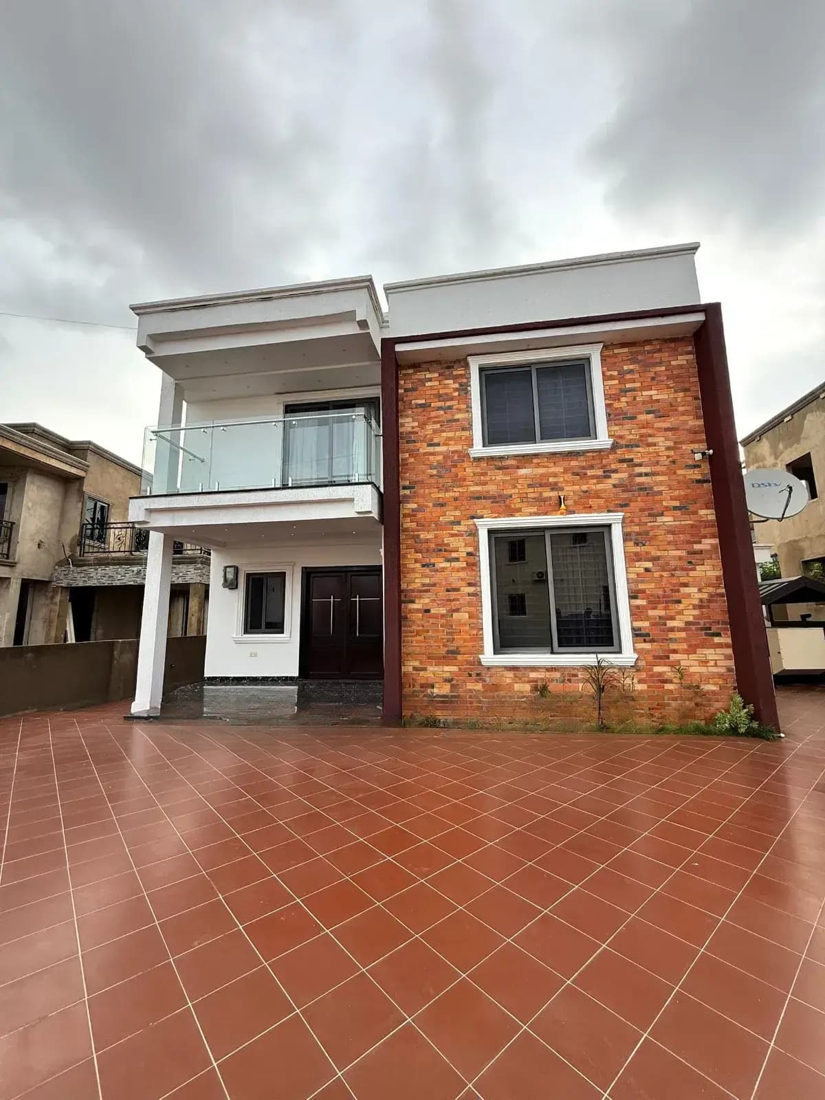 Furnished 4bdrm House in Seekers Realty, American House for rent - 4 bedroom House in Greater Accra, East Legon, American House - Rent