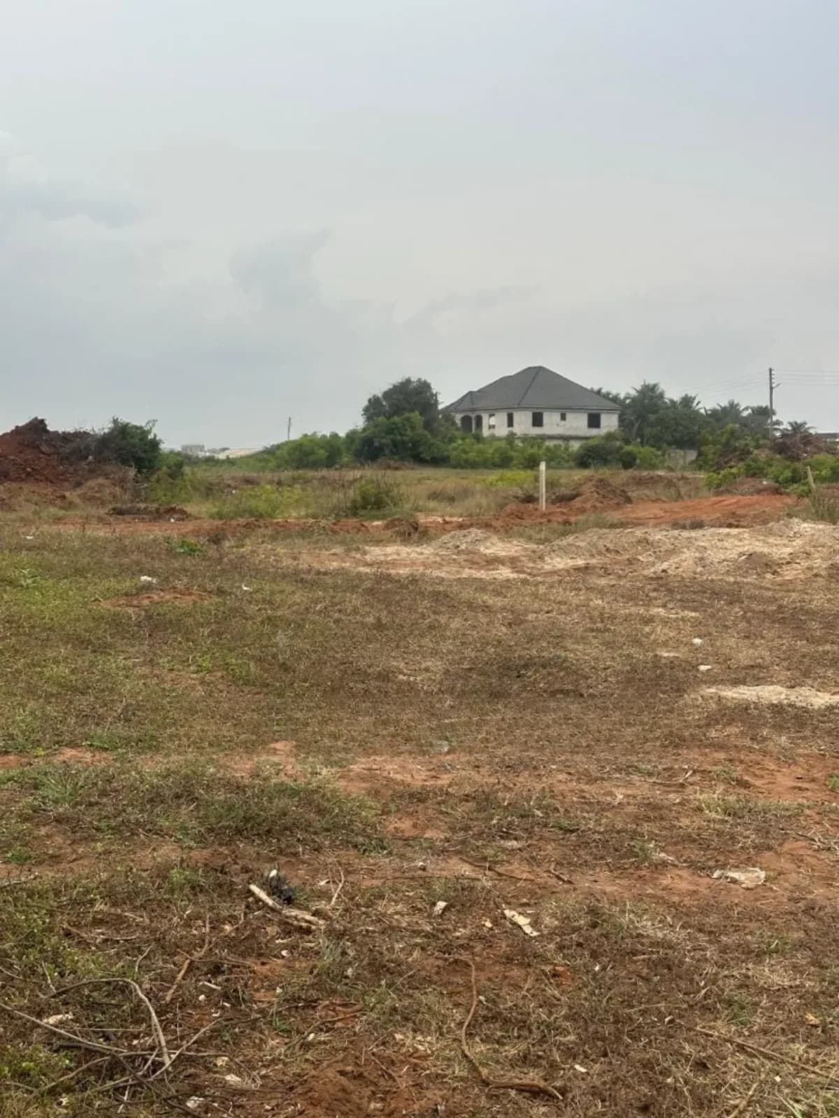 Flash Sales! Registered Half Plot at Prampram Ningo Senior High School - Land in Greater Accra, Ningo-Prampram, Prampram - Sale