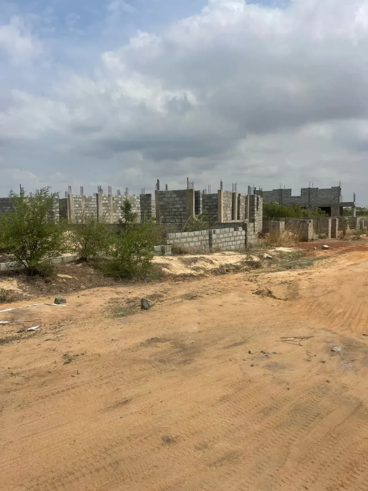 Best and Authentic Gated Lands at Prampram Beach Road - Land in Greater Accra, Accra Metropolitan - Sale