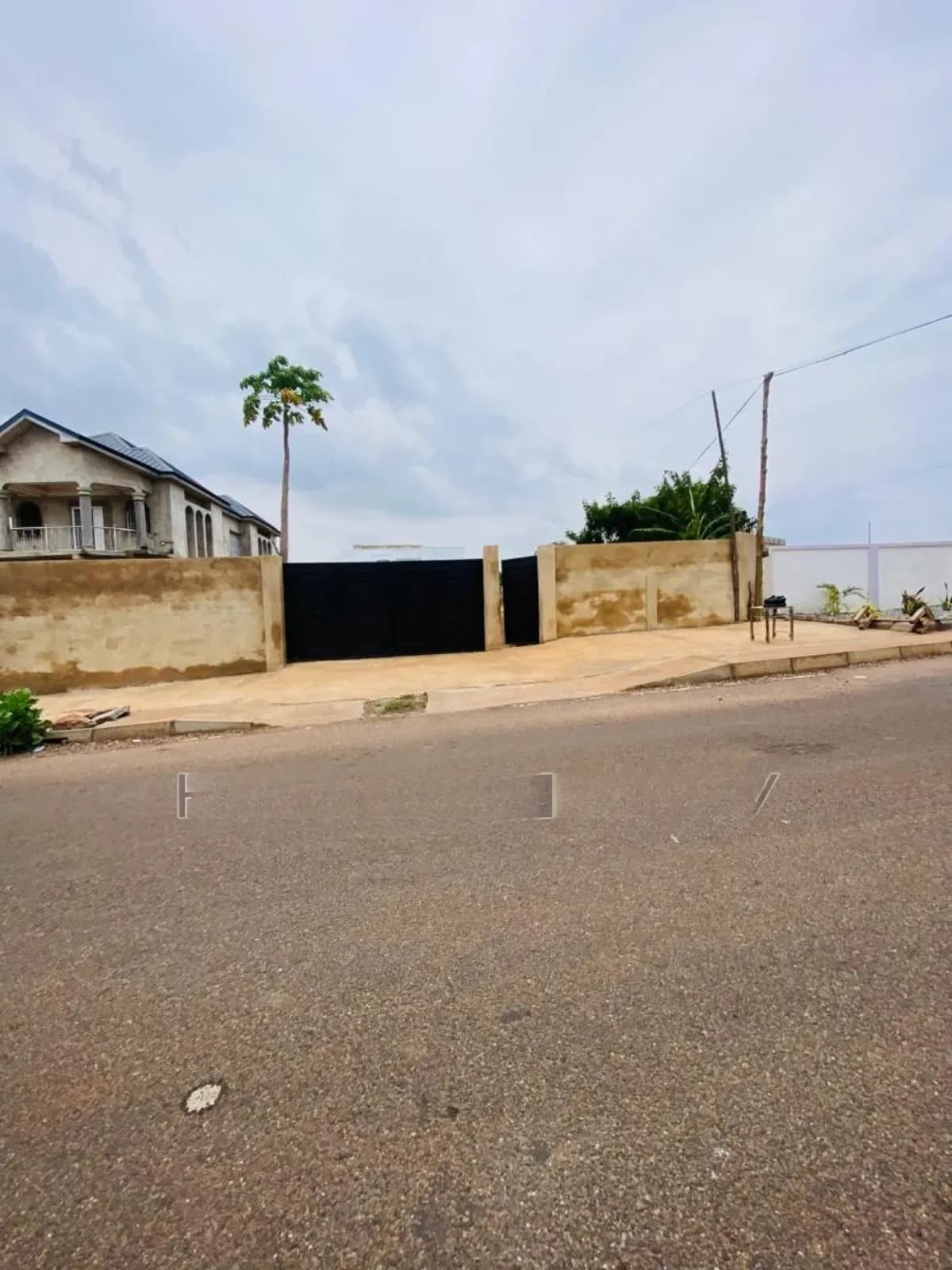 2 Plots of Land for Sale at East Legon - Land in Greater Accra, East Legon, American House - Sale