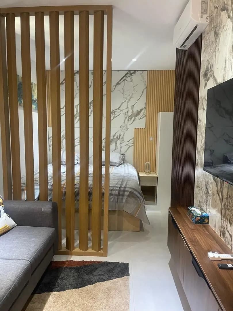 Furnished 1bdrm Apartment in Joseph Lamptey, Airport Residential Area - 1 bedroom Apartment in Greater Accra, Airport Residential Area - Rent