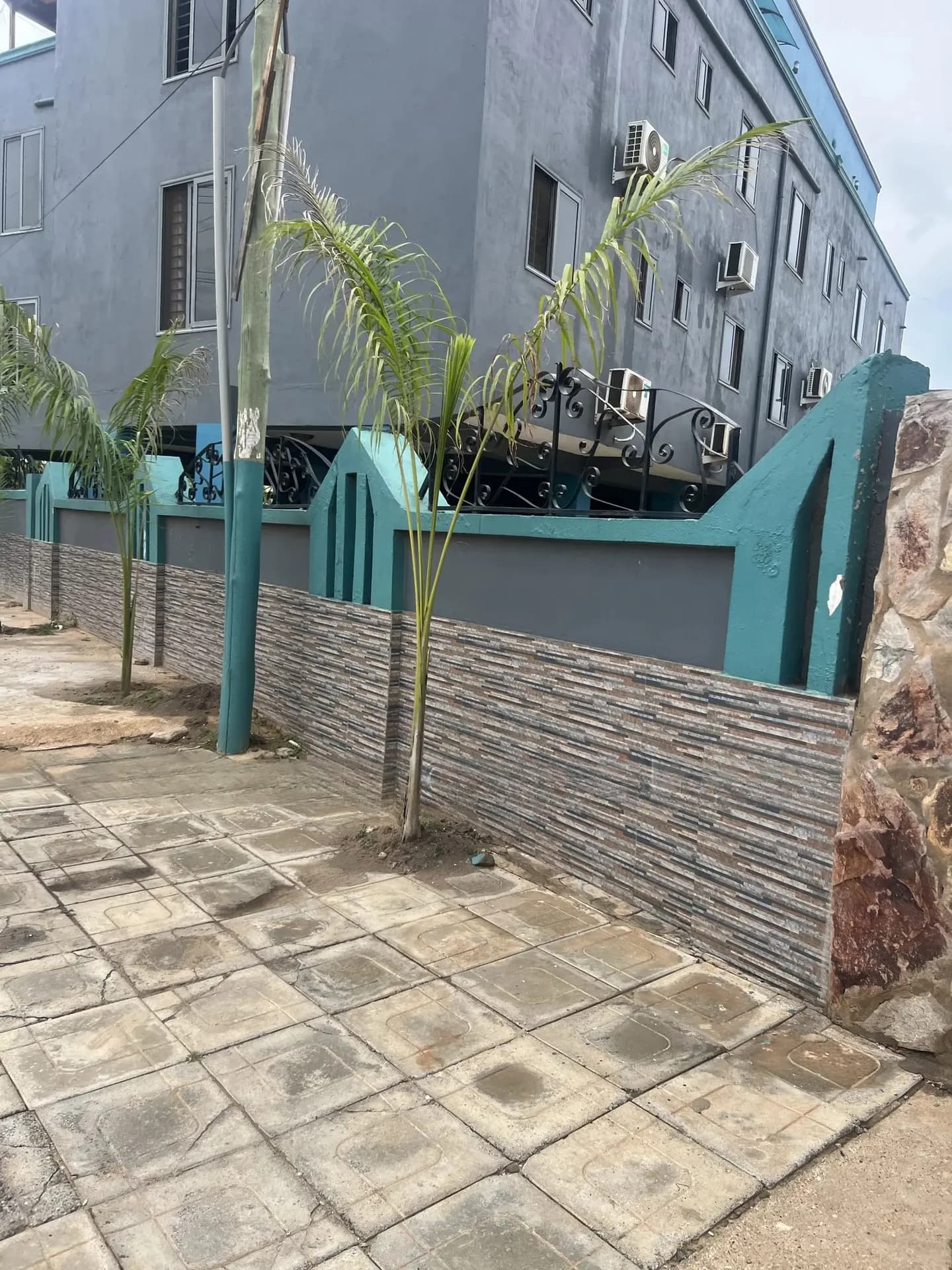 1bdrm Apartment in Trassacco Estates, East Legon for rent - 1 bedroom Apartment in Greater Accra, East Legon - Rent