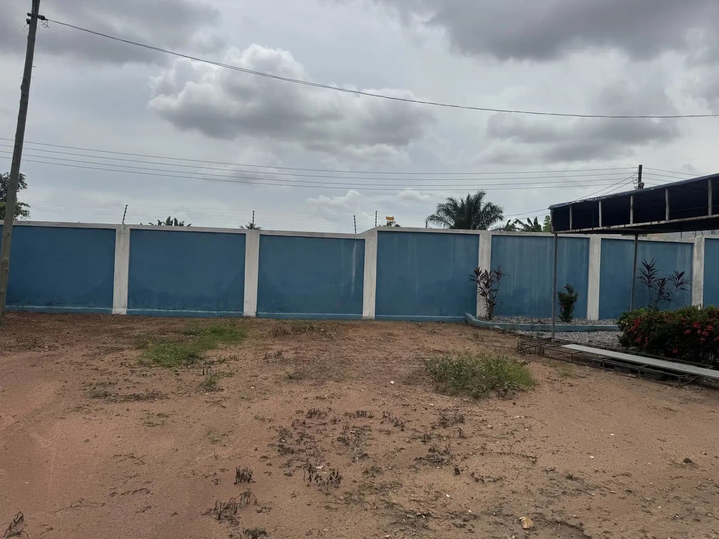 1 Plot for Sale at Ofankor Barrier - Land in Greater Accra, Ofankor - Sale