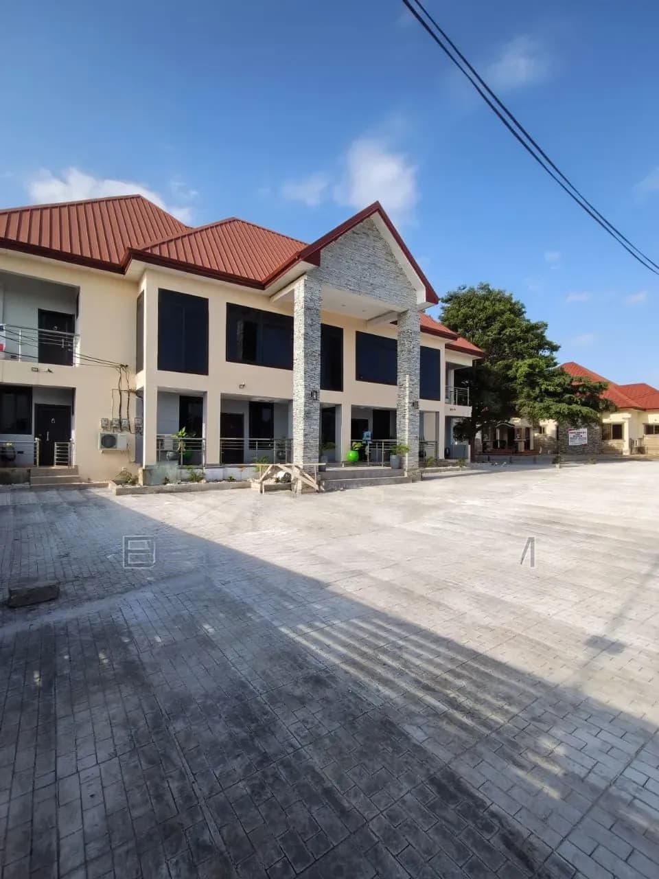 2bdrm Apartment in Manet Junction for rent - 2 bedroom Apartment in Greater Accra, Spintex, Manet Junction - Rent
