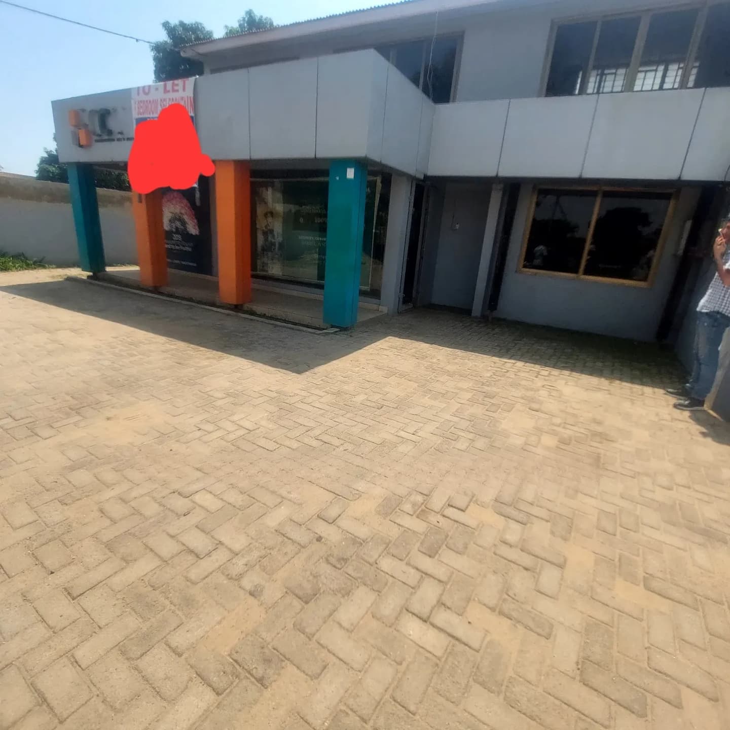 Shop For Office Space For Rent At Spintex Community One - Commercial in Greater Accra, Tema Metropolitan - Rent