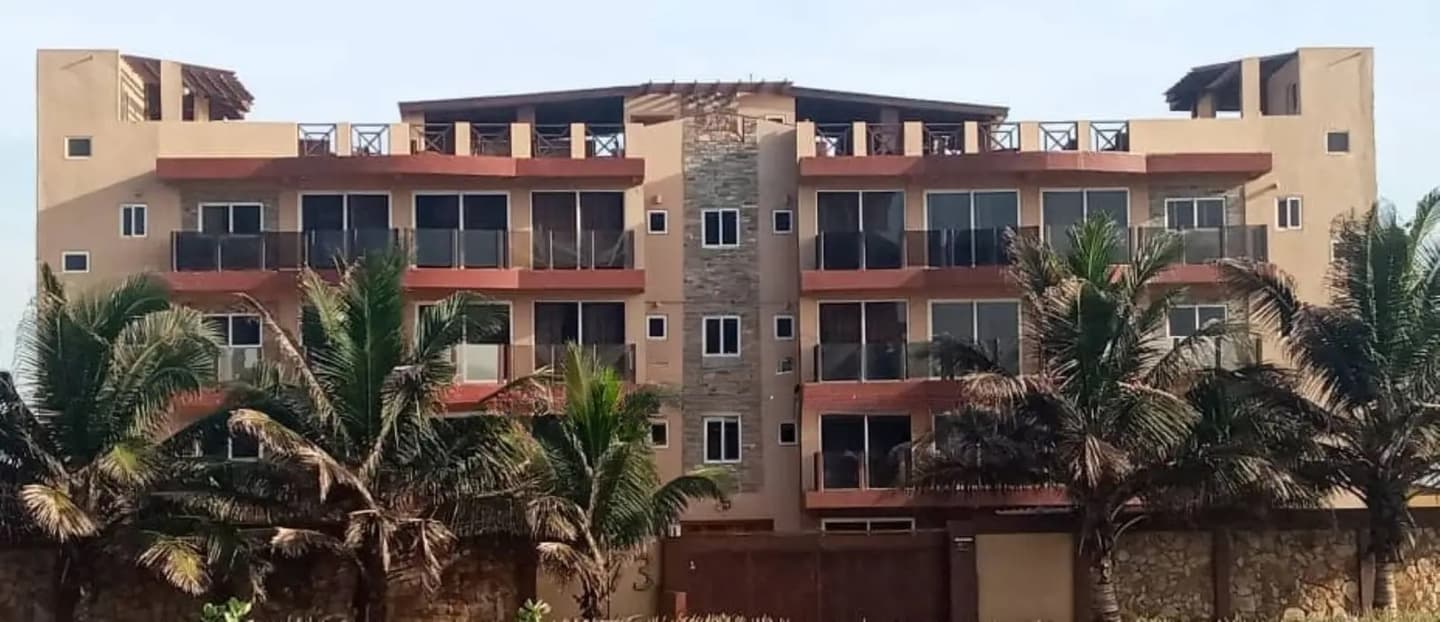 Furnished Hotel for Sale – La Beach Accra - House in Greater Accra, Accra Metropolitan - Sale
