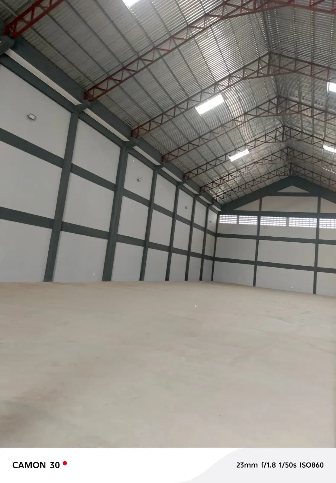 1500 SQM Warehouse at Kumasi - Commercial in Ashanti, Kumasi Metropolitan - Rent