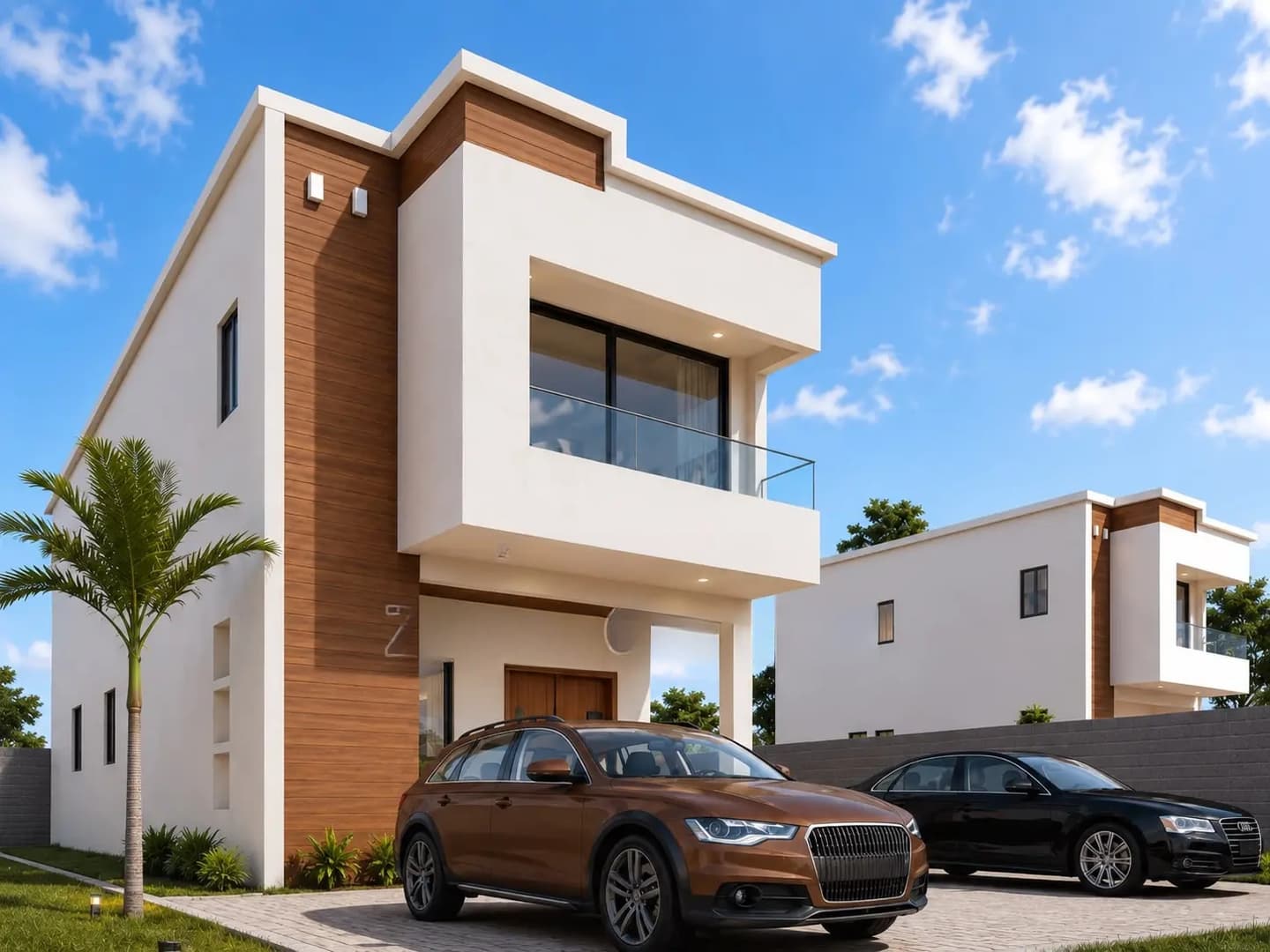 3bdrm House in Ayi Mensah, Ga East Municipal for sale - 3 bedroom House in Greater Accra, Ga East Municipal - Sale